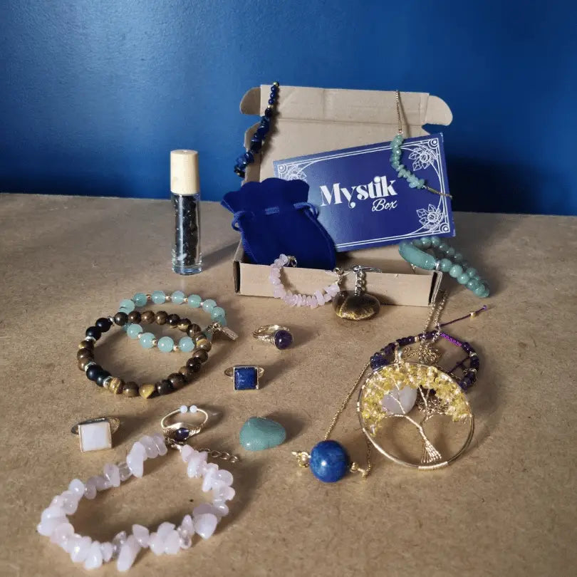 Box spirituelle Mystikbox