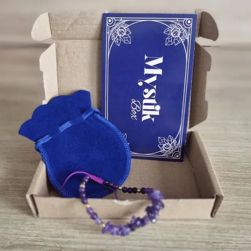Mystik Box Lithotherapie