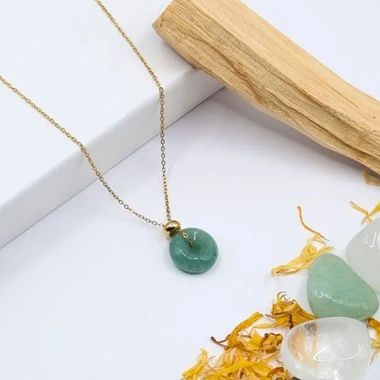 Aventurine et chakra du cœur - comprendre leur lien profond