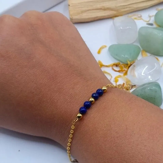 Lapis Lazuli et chakra - quelle énergie pour cette pierre bleue ?