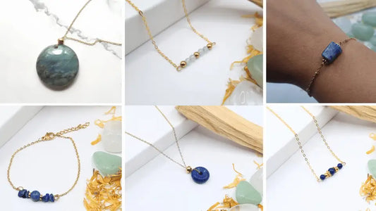 Lithothérapie et couleurs - comprendre l’énergie des pierres