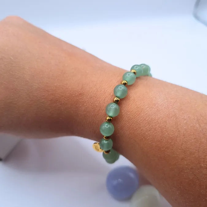 Comment recharger une aventurine ? Guide complet pour votre bijou