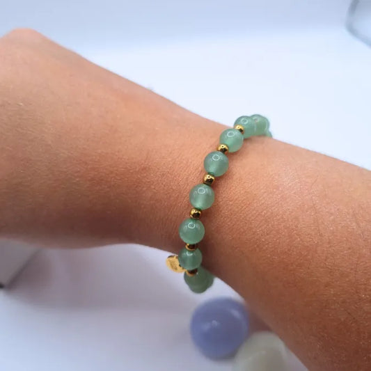 Comment recharger une aventurine ? Guide complet pour votre bijou