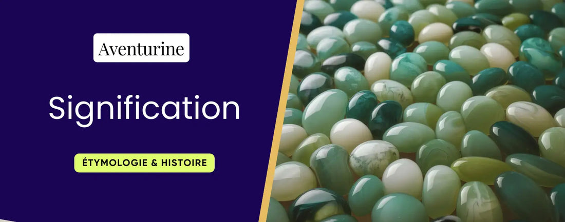Signification de l’aventurine