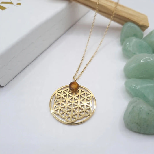 Fleur de Vie signification - symbole sacré d’harmonie et d’énergie universelle