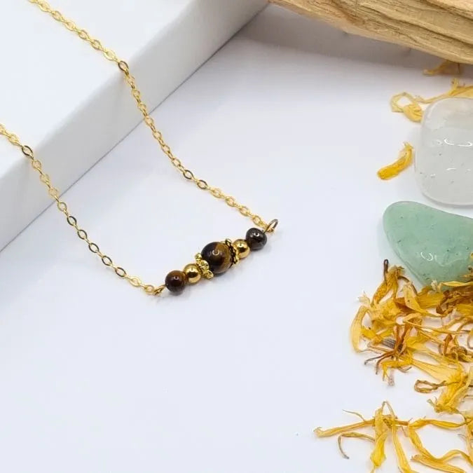 Collier Oeil de Tigre