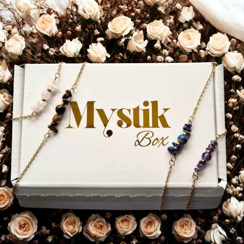 Bracelet Pierre Naturelle