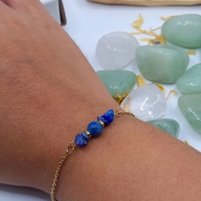 Bracelet Lapis Lazuli