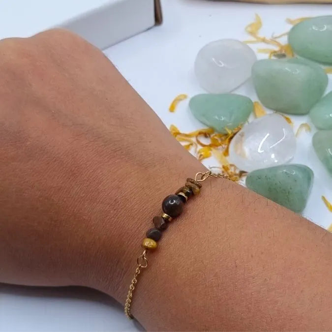 Bracelet Oeil de Tigre