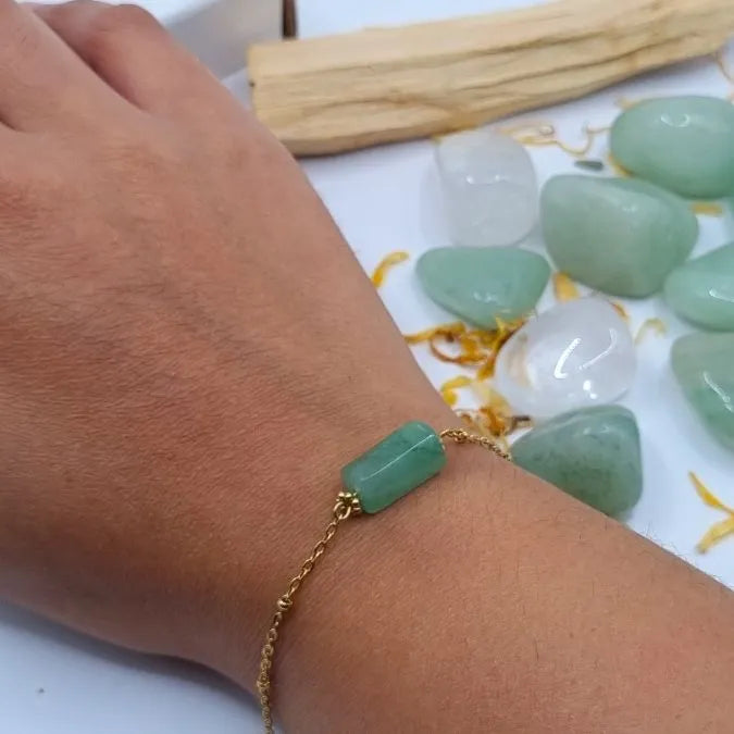 Bracelet Aventurine