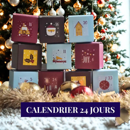 Calendrier de l’Avent Spirituel 24 jours