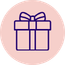 icone cadeau