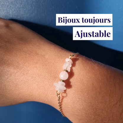 Mystik Box des bijoux ajustables pour convenir à toutes ls morphologies