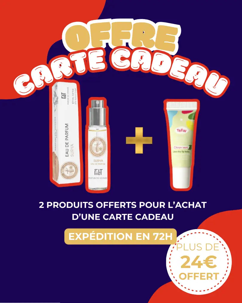 Offre carte cadeau noel