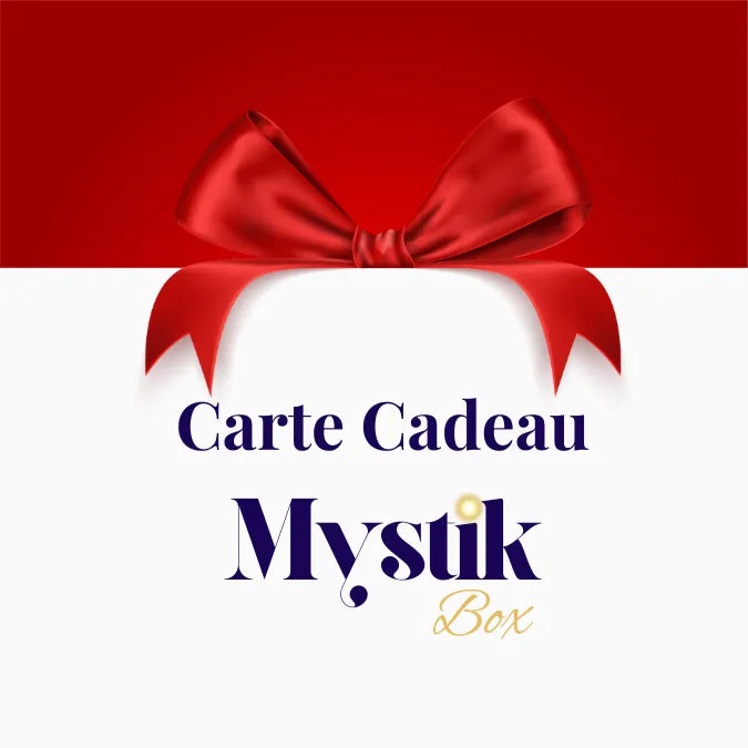 Carte Cadeau Mystik Box