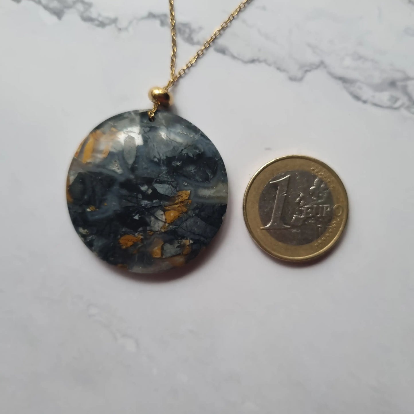 taille pendentif jaspe maligano rond MystikBox