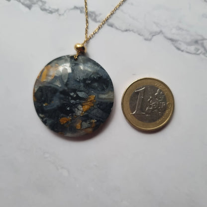 taille pendentif jaspe maligano rond MystikBox